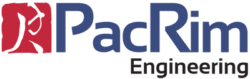 PacRim Engineering Logo