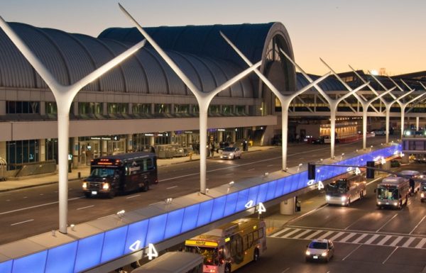 LAX Second-Level Roadway Expansion Joint and Deck Repair - PacRim ...